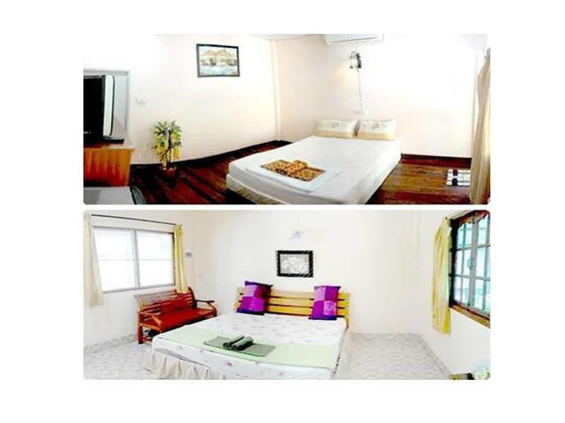 Subtawee Resort Szuratthani Kültér fotó
