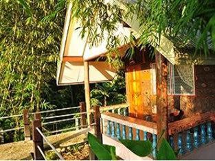 Subtawee Resort Szuratthani Kültér fotó